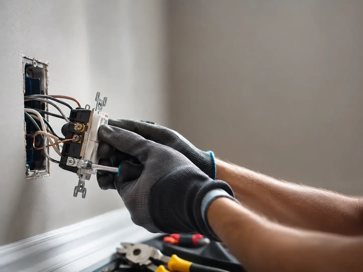 Why choose Whole Home Rewiring in Mississippi State, MS